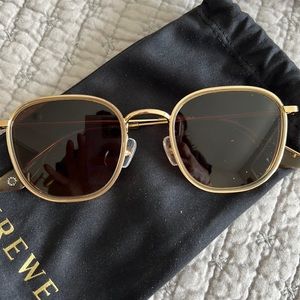 Krewe Hyde Sunglasses